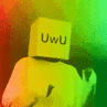 RainbowUwUParty Discord Emoji