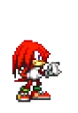 KnucklesFirePunch