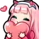 girlheart Discord Emoji