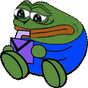 pepecrying animated Discord emote from FriendZone | Make Friends ⋅ Fun Chill Active Chat ⋅ VC Social Gaming ⋅ Memes ⋅ Nitro Emojis ⋅ Anime