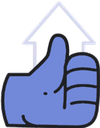 thumbsup Discord emoji