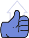 thumbsup custom emote | FriendZone | Make Friends ⋅ Fun Chill Active Chat ⋅ VC Social Gaming ⋅ Memes ⋅ Nitro Emojis ⋅ Anime