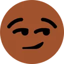 smirk