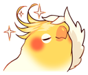 smug Discord emoji