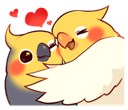 hugs Discord emoji
