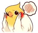 blush Discord emoji
