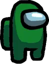 AmongUsGreen