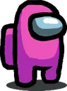 AmongUsPink