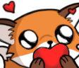 :foxheart: