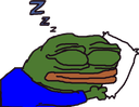 peeposleep Discord emoji