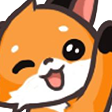 foxwave Discord emoji