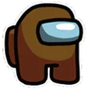 AmongUsBrownDance