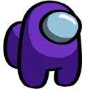 AmongUsPurpleSmall