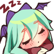 pluvio_baby_green_sleep Discord emoji