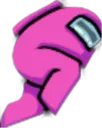 AmongUsPinkEjected