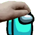 AmongUsCyanPat