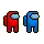 AmongUsRedKill