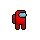 AmongUsRedGun