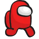 AmongUsRedRun