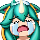 kuro_anime_jencri Discord emoji