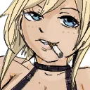 smokinglady