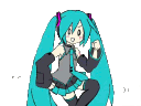 miku_dance2 Discord emoji