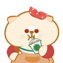 bored_drink Discord emoji