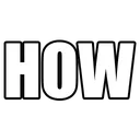 zHOW