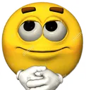 sittingthink Discord Emoji