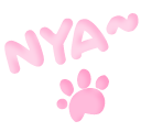 kuro_words_jennya Discord emoji