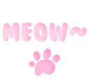 kuro_words_jenmeow Discord emoji
