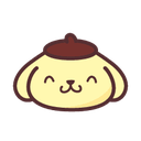 s_pompompurin_happy Discord emoji