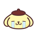 s_pompompurin_cry Discord emoji