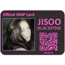 JisooSimpCard