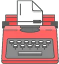 typewriter