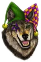 jesterwolfemoji
