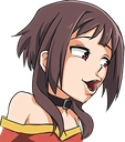 MeguPog Discord emoji