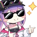 TowaSparklingFingerGunsL
