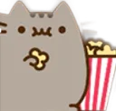 kotjepopcorn Discord Emoji