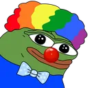 Pepeclown pepeclown Discord Emoji