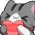 Catlove catlove Discord Emoji