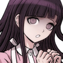 kuro_anime_mikan_angry_stare Discord emoji