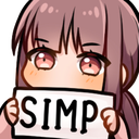 kuro_anime_simp Discord emoji