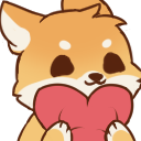 foxheart Discord Emoji | FriendZone | Make Friends ⋅ Fun Chill Active Chat ⋅ VC Social Gaming ⋅ Memes ⋅ Nitro Emojis ⋅ Anime