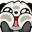 panda_smush Discord emoji