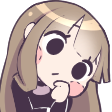 huh Discord emoji