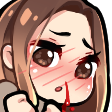 nosebleed Discord emoji