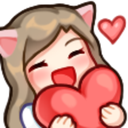 hearts Discord emoji