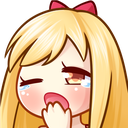 yawning Discord emoji