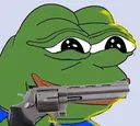 Pepepistol Discord Emoji